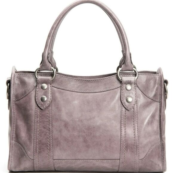 NWT $388 Frye Melissa Washed
Pull Up Leather Sachel - - Picture 2 of 10